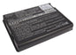 Replacement Battery for Acer TravelMate 2200 – Notebook, Laptop – 4800mAh / 14.8V - image 1