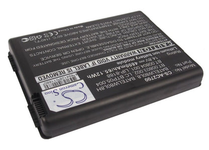 Replacement Battery for Acer TravelMate 2200 – Notebook, Laptop – 4800mAh / 14.8V - image 2