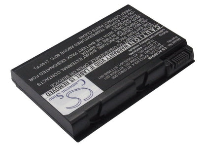 Replacement Battery for Acer  Aspire 9010 – Notebook, Laptop – 4400mAh / 14.8V