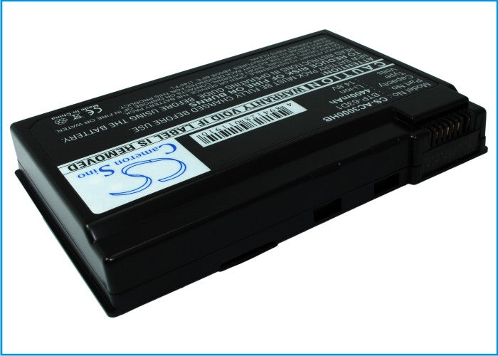 Replacement Battery for Acer Aspire 3023LMi – Notebook, Laptop – 4400mAh / 14.8V - image 2