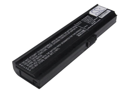 Replacement Battery for Acer  Acer TravelMate 3000 – Notebook, Laptop – 4400mAh / 11.1V