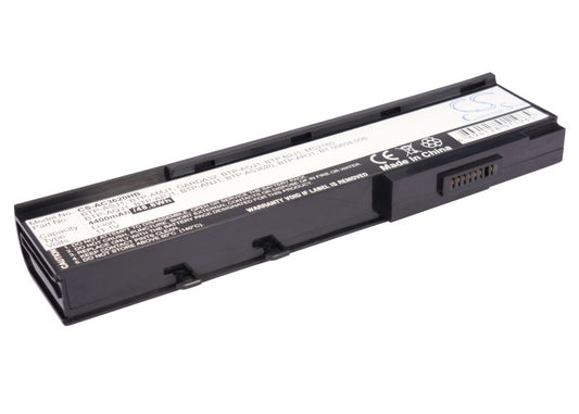 Replacement Battery for Acer Aspire 5550 – Notebook, Laptop – 4400mAh / 11.1V