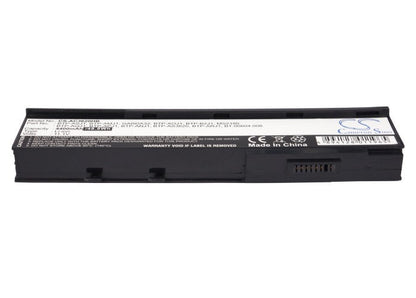Replacement Battery for Acer  2423WXCi – Notebook, Laptop – 4400mAh / 48.84Wh / 11.1V