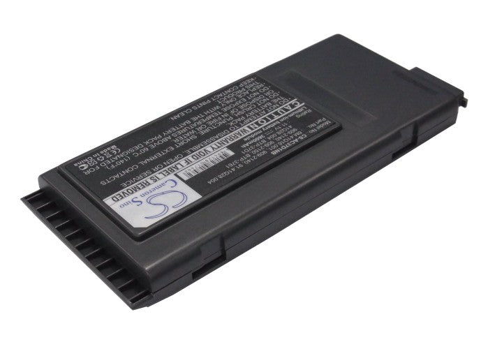 Replacement Battery for Acer | MaxData Travelmate 610 – Notebook, Laptop – 3600mAh / 11.1V - image 1