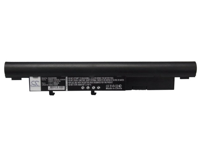 Replacement Battery for Acer  Aspire 3410 – Notebook, Laptop – 6600mAh / 10.8V