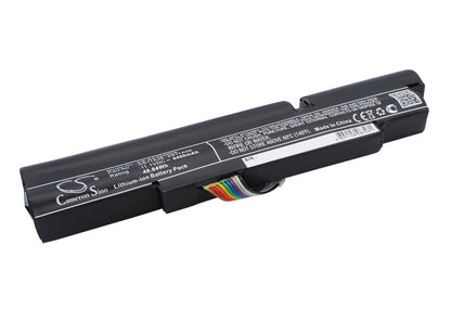 Replacement Battery for Gateway  ID47H – Notebook, Laptop – 4400mAh / 48.84Wh / 11.1V