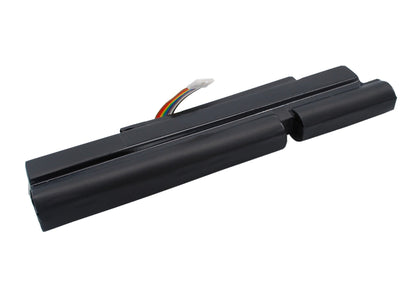 Replacement Battery for Acer  Aspire 4830T-6642 – Notebook, Laptop – 4400mAh / 48.84Wh / 11.1V