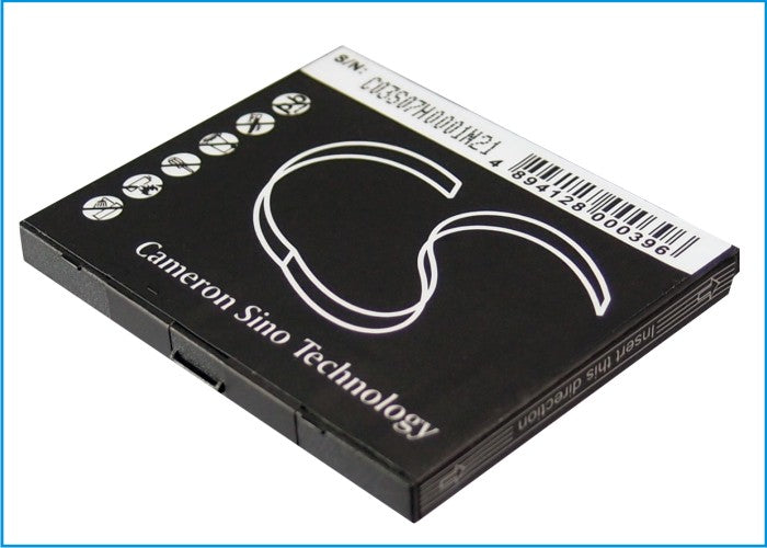 Replacement Battery for Acer beTouch E400 – Mobile, SmartPhone – 1090mAh / 3.7V - image 3