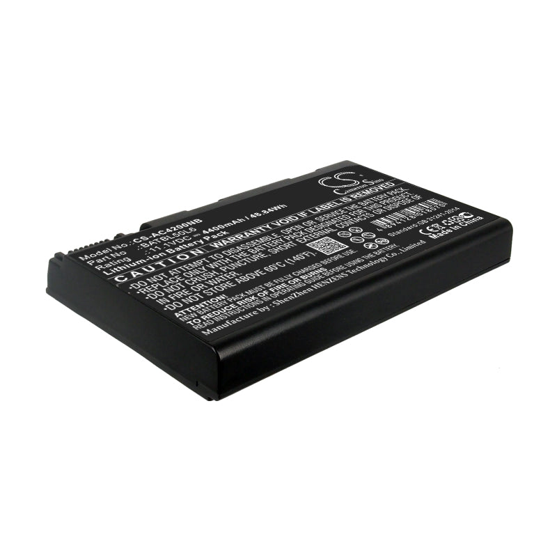 Replacement Battery for Acer  Aspire 3100 – Notebook, Laptop – 4400mAh / 11.1V