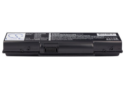 Replacement Battery for GATEWAY  NV5207U – Notebook, Laptop – 6600mAh/73.26Wh / 11.1V