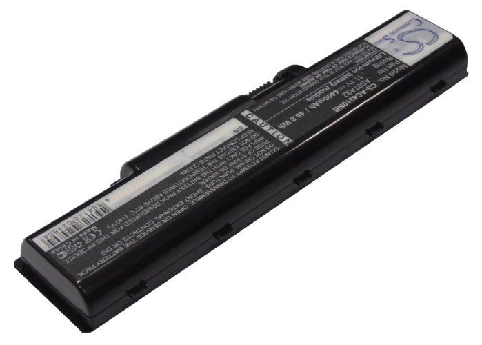 Replacement Battery for eMachines  D525 – Notebook, Laptop – 4400mAh/48.84Wh / 11.1V