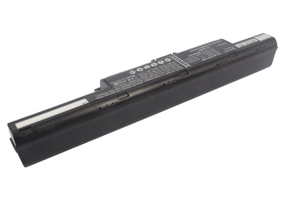 Replacement Battery for PACKARD BELL  Easynote LM81 – Notebook, Laptop – 8800mAh / 97.68Wh / 11.1V