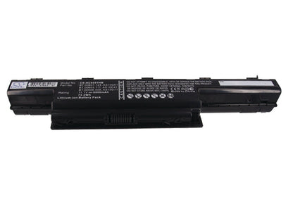 Replacement Battery for Gateway  NS41I – Notebook, Laptop – 6600mAh / 73.26Wh / 11.1V