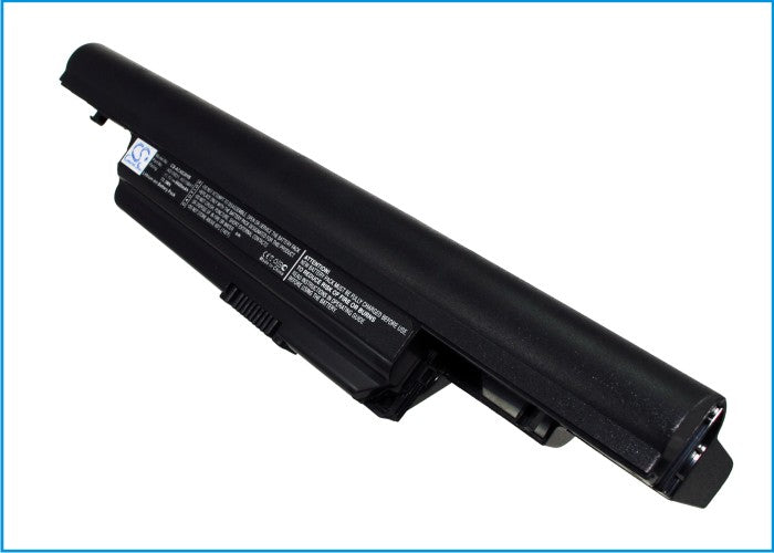Replacement Battery for Acer  Aspire 3820 – Notebook, Laptop – 6600mAh/73.26Wh / 11.1V
