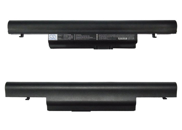 Replacement Battery for Acer  Aspire 3820T – Notebook, Laptop – 4400mAh / 48.84Wh / 11.1V