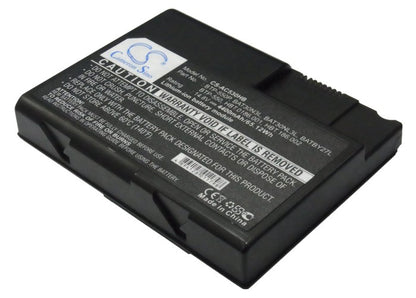 Replacement Battery for LifeBook | Acer | APT | Compal | WinBook | Fosa | Fujitsu 30N3C – Notebook, Laptop – 4400mAh / 14.8V - image 1
