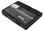Replacement Battery for LifeBook | Acer | APT | Compal | WinBook | Fosa | Fujitsu 30N3C – Notebook, Laptop – 4400mAh / 14.8V - image 1