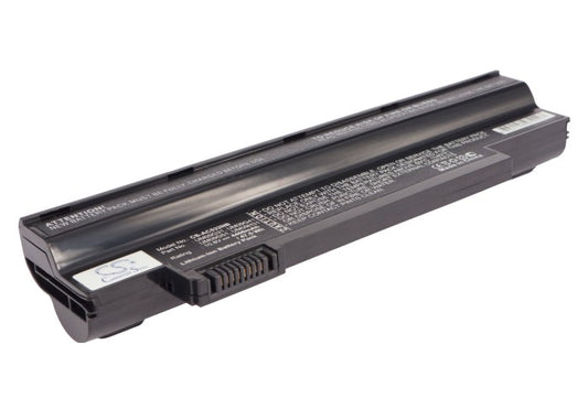 Replacement Battery for Acer aspire one 532h-2Db – Notebook, Laptop – 4400mAh / 10.8V