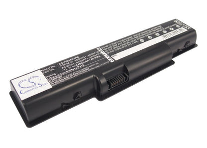 Replacement Battery for Gateway  NV52 – Notebook, Laptop – 4400mAh / 11.1V