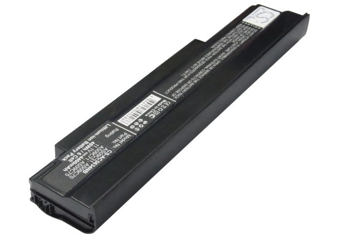 Replacement Battery for Emachine | Packard Bell | Acer | Gateway E728-453G32MNKK – Notebook, Laptop – 4400mAh / 11.1V - image 1