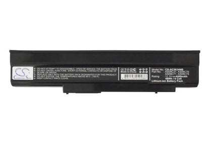 Replacement Battery for Emachine | Packard Bell | Acer | Gateway E728-453G32MNKK – Notebook, Laptop – 4400mAh / 11.1V - image 3