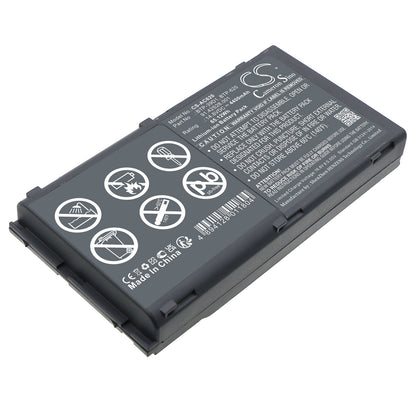 Replacement Battery for Acer | MaxData | NEC Travelmate 620 – Notebook, Laptop – 4400mAh / 14.8V - image 1