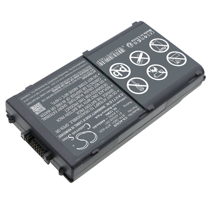 Replacement Battery for Acer | MaxData | NEC Travelmate 620 – Notebook, Laptop – 4400mAh / 14.8V - image 2