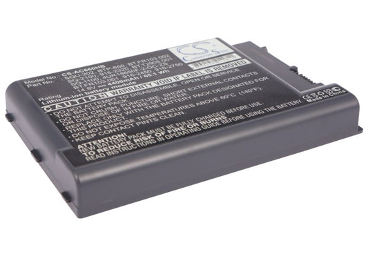 Replacement Battery for Acer TravelMate 802LMi – Notebook, Laptop – 4400mAh / 14.8V - image 1