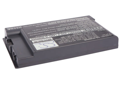 Replacement Battery for Acer TravelMate 802LMi – Notebook, Laptop – 4400mAh / 14.8V - image 2