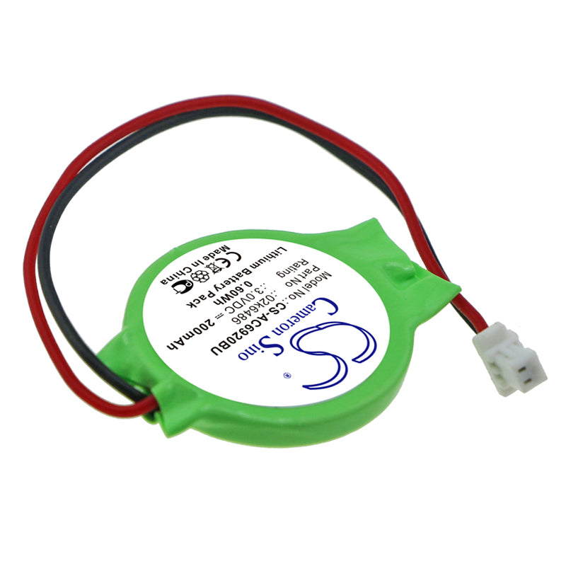 Replacement Battery for HP | Panasonic | Acer mini 110 – CMOS BackUp – 200mAh / 3V