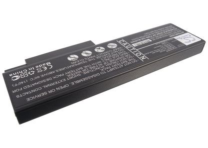 Replacement Battery for Acer Ferrari 5005WLMi – Notebook, Laptop – 6600mAh / 11.1V - image 2