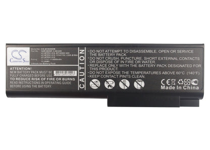 Replacement Battery for Acer Ferrari 5005WLMi – Notebook, Laptop – 6600mAh / 11.1V - image 5