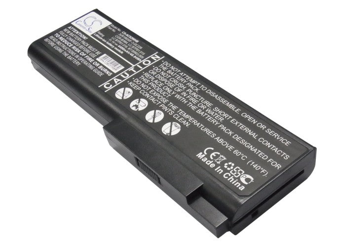 Replacement Battery for Acer Ferrari 5005WLMi – Notebook, Laptop – 4400mAh / 11.1V - image 1