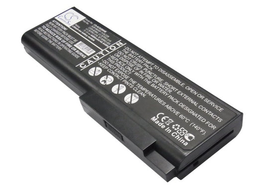Replacement Battery for Acer Ferrari 5005WLMi – Notebook, Laptop – 4400mAh / 11.1V - image 1