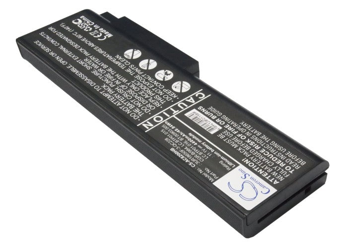 Replacement Battery for Acer Ferrari 5005WLMi – Notebook, Laptop – 4400mAh / 11.1V - image 2