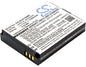Replacement Battery for ACTIVEON LX – Camera – 1300mAh / 3.7V
