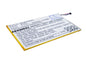 Replacement Battery for Acer Iconia Tab 8 – Tablet – 4500mAh / 3.7V - image 1