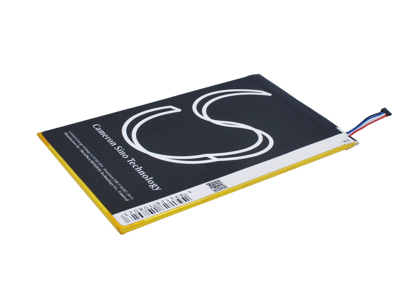 Replacement Battery for Acer Iconia Tab 8 – Tablet – 4500mAh / 3.7V - image 4