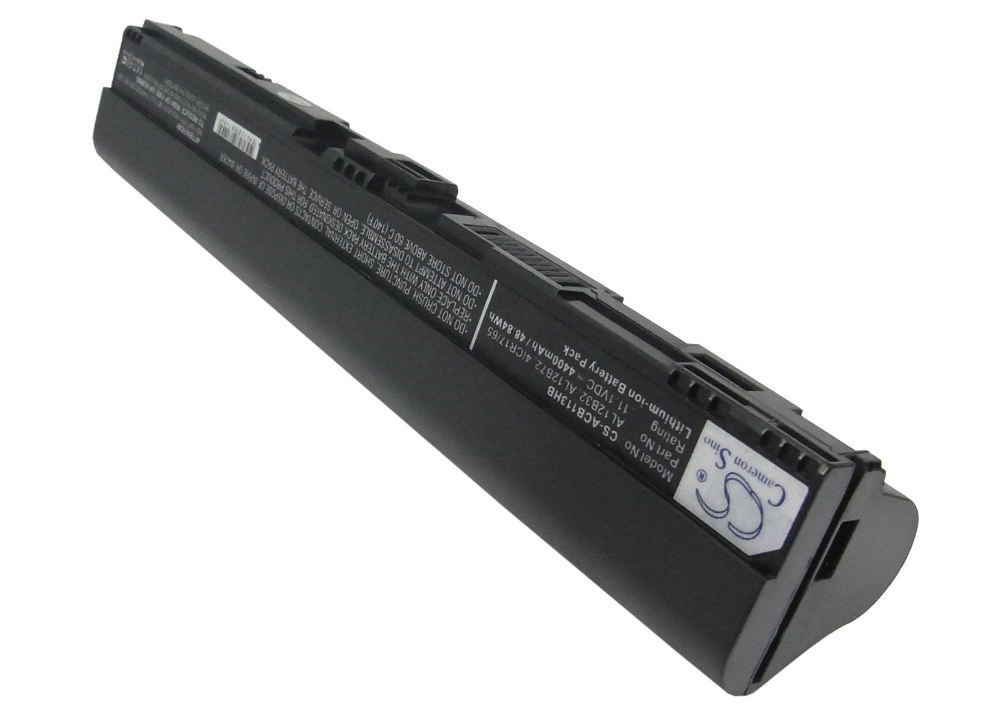 Replacement Battery for Acer  Aspire C710 – Notebook, Laptop – 4400mAh / 48.84Wh / 11.1V