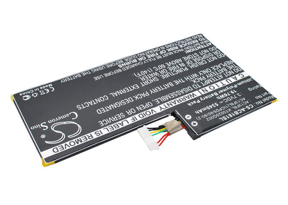 Replacement Battery for Acer Iconia A1-810 7.9" – Tablet – 5340mAh / 3.7V - image 2