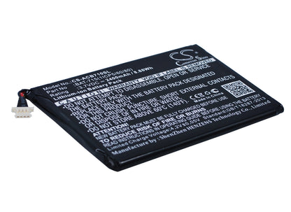 Replacement Battery for Acer Iconia Tab B1 – Tablet – 2400mAh / 3.7V - image 2