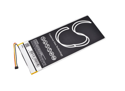 Replacement Battery for Acer Iconia One 7 B1-730 – Tablet – 3300mAh / 3.7V - image 3