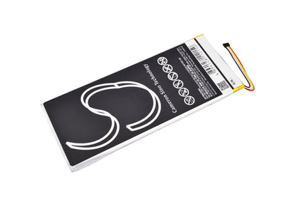Replacement Battery for Acer Iconia One 7 B1-730 – Tablet – 3300mAh / 3.7V - image 4