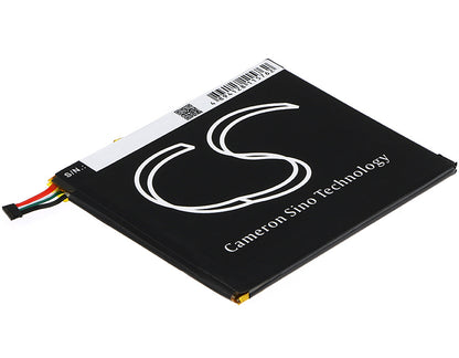 Replacement Battery for Acer Iconia One 7 B1-750 – Tablet – 3400mAh / 3.8V - image 3