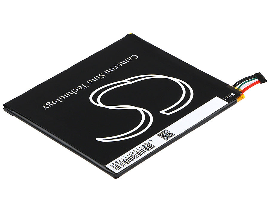 Replacement Battery for Acer Iconia One 7 B1-750 – Tablet – 3400mAh / 3.8V - image 4