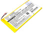 Replacement Battery for Acer Iconia One 8 B1-850 – Tablet – 4500mAh / 3.8V - image 1