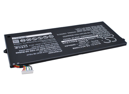 Replacement Battery for Acer  Chromebook 11 C720 – Notebook, Laptop – 3950mAh / 44.44Wh / 11.25V