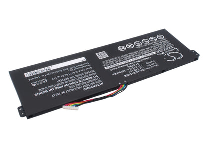Replacement Battery for Acer  Aspire 3 A315-53G-5968 – Notebook, Laptop – 3000mAh / 34.20Wh / 11.4V