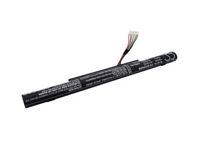 Replacement Battery for Acer  Aspire E5 522-64T9 – Notebook, Laptop – 2200mAh / 32.56Wh / 14.8V