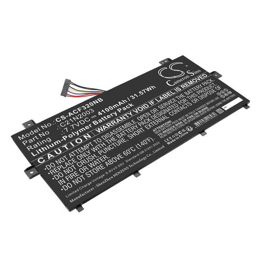 Replacement Battery for Asus C235VA – Notebook, Laptop – 4100mAh / 7.7V